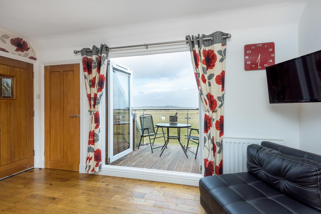Tarskavaig B&B Radernie Экстерьер фото