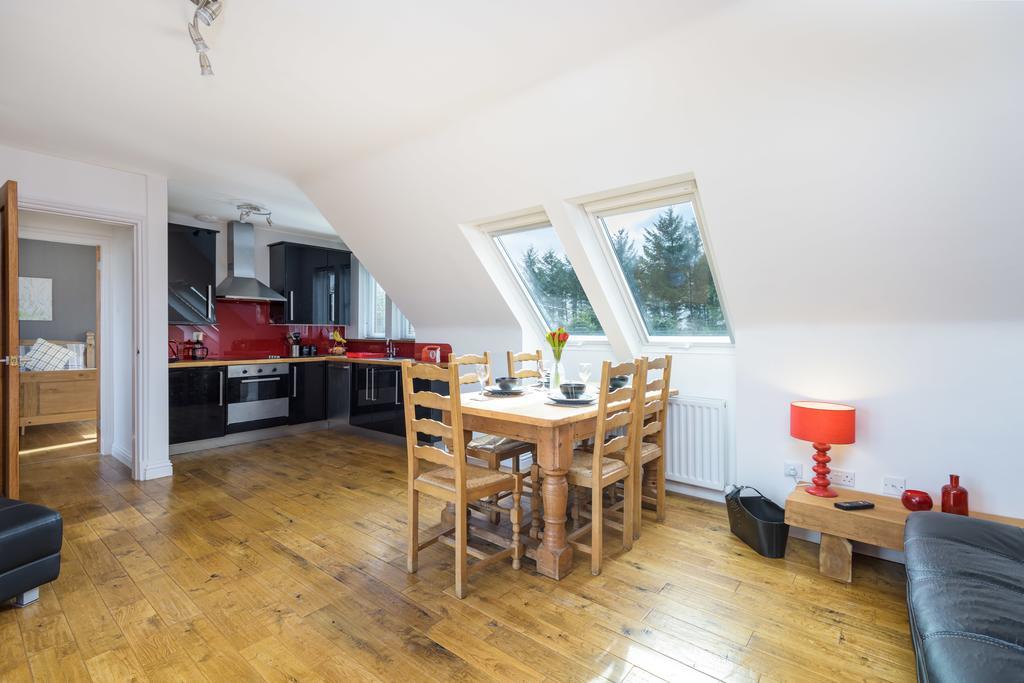 Tarskavaig B&B Radernie Экстерьер фото